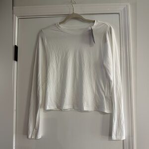 Wild Fable White long sleeve shirt